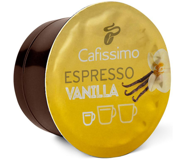 TCHIBO Cafissimo Espresso Vanilla 10 szt (491845) - 1381722 - zdjęcie 2